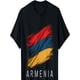 thumbnail image 2 of Men's Casual T-Shirt With "Wooden Spoon Survivor" Graphic Print, Short Sleeve Crew Neck Summer Trendy Top For Daily Wear, Big & Tall, 1 pc, 100% cotton T-shirt Tee For Adult, Men, Women, Teen, Teenag, 2 of 5