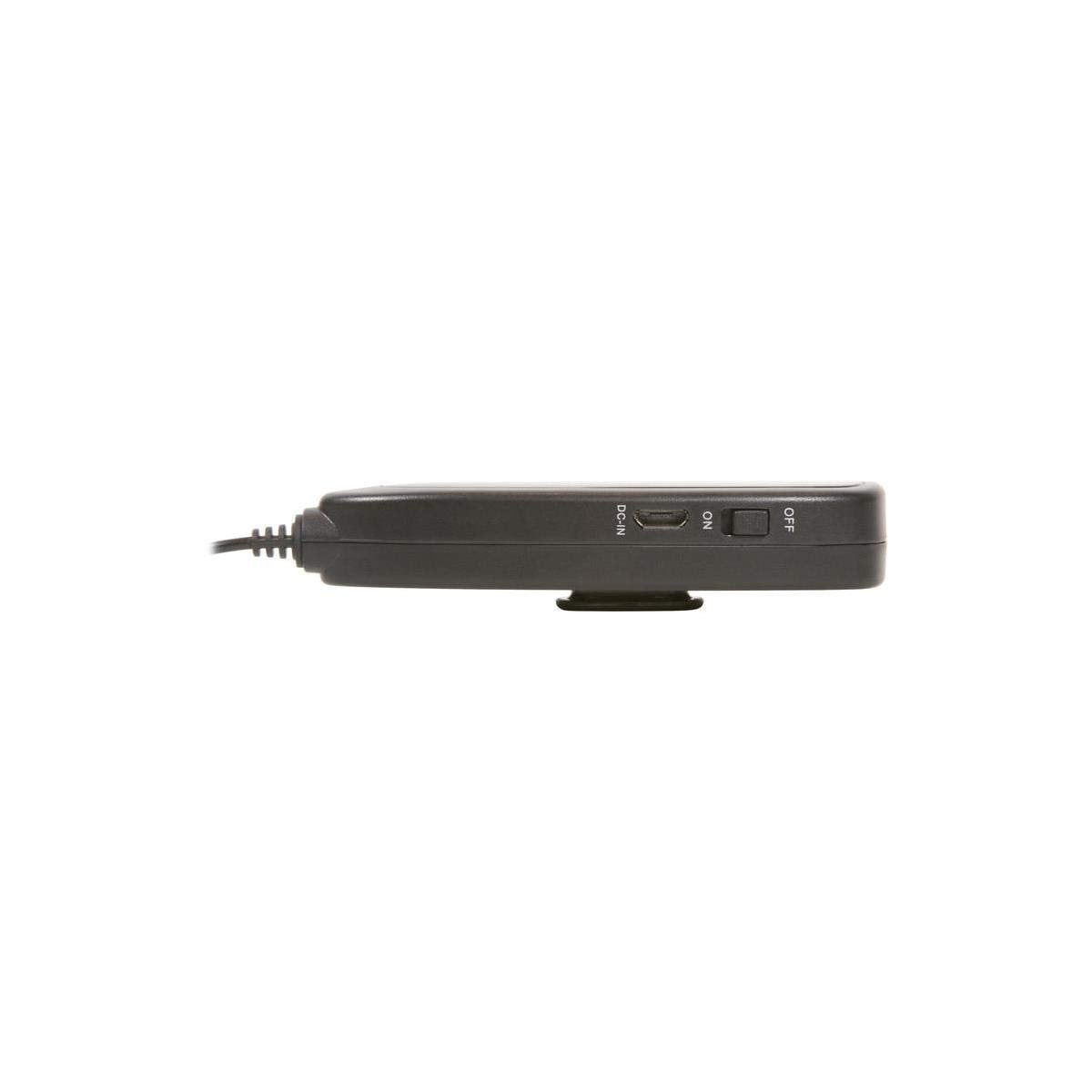 Galaxy Audio GT-VX Trek Portable Wireless Cardioid Condenser Lavalier Mic