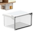 thumbnail image 2 of NOVELAR Multi-Functional Under Desk Tray, Holds Up to 8.5 Inches Long, Maximize Hidden Space in Home or Office, 2 of 7