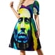 thumbnail image 3 of Vestido de manga corta KATYA Vestidos de mujer tendencia vestidos de noche de lujo, 3 of 7