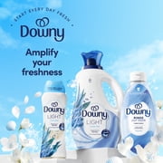 Downy Light In-Wash Scent Booster Laundry Beads, No Heavy Perfumes, Ocean Mist Scent, 18.2 oz