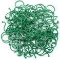 thumbnail image 5 of 200 piezas (M) Clips de jardín Clips de soporte de plantas Anillos de plantas retorcidos para plantas trepadoras, 5 of 5