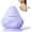 Purple, variant on FITMIND Mountable Massage Ball with Suction Cup, Deep Tissue Back Foot Massager for Sore Muscle Knot Relief, Plantar Fasciitis, Blue