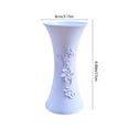thumbnail image 3 of Unbreakable Vase for Flowers, Ceramic Look Plastic Vase for Home Decor, Living Room, Table, 3 of 6