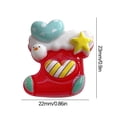 thumbnail image 1 of Christmas Resin Charms, Slime Beads Miniature Ornaments For Christmas Decorations, Supplies And Mini Christmas Ornaments, 1 of 1