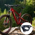 thumbnail image 2 of Road Bike Seatpost Clamp Aluminium Alloy Bicycles Quickly release Seatpost Collar Seat Tube Clip Cycling Accessory, 2 of 9