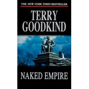 Sword of Truth Naked Empire, Book 8, (Paperback)