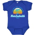 thumbnail image 3 of Inktastic Summer Enjoy the Sunshine Fort Lauderdale Florida in Blue Boys or Girls Baby Bodysuit, 3 of 5