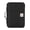 Black, variant on Rupoun A4 Document Bag File Folder Portfolio Organizer, Zippered Waterproof Case, Black, 13.8 x 9.8 inches