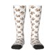 thumbnail image 1 of Balery Retro Squirrel Calcetines novedosos Calcetines deportivos Calcetines hasta la rodilla Calcetines de algodón Calcetines originales y geniales, 1 of 6
