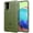 Olive, variant on Case for Galaxy A71 5G, Nakedcellphone [Black] Rugged Shield Flexible Cover [Anti-Fingerprint, Matte Texture] for Samsung Galaxy A71 5G Phone (SM-A716)