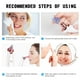 thumbnail image 2 of Vogacara Máquina de succión para eliminar puntos negros, 3 modos, masajeador exfoliante de limpieza profunda de poros faciales, suministros de belleza masajeadores Vogacara CE014445-00, 2 of 6