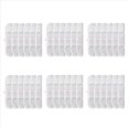 thumbnail image 1 of 36 Activated Carbon Filter for Cat Water Fountain WFP6 Replacement Filters for Pet Automatic Drinking Fountain,36 x Replacement Filters,White, 1 of 6