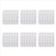 thumbnail image 1 of 36 Filtros de CarbóN Activado para Fuente de Agua para Gatos WFP6 Filtros de Repuesto para Bebedero AutomáTico para Mascotas, 1 of 6