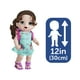 thumbnail image 5 of Baby Alive Time for School Juego de muñecas para bebé, 12 pulgadas, juguetes de regreso a la escuela para niñas y niños, cabello castaño, regalos preescolares para niños, a partir de 3 años (exclusivo, 5 of 5