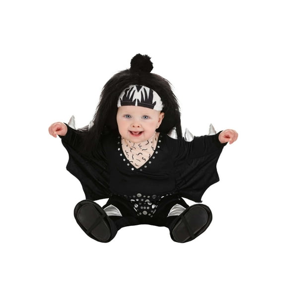 Infant KISS Demon Costume