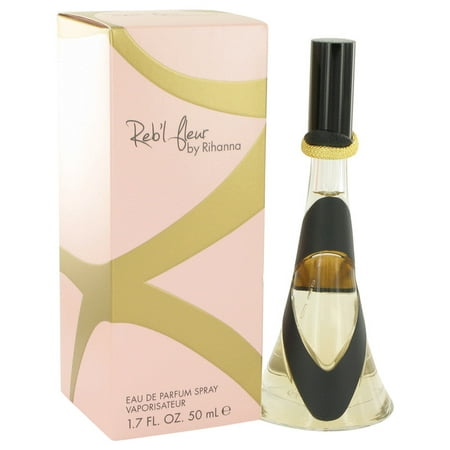 Rihanna Reb'l Fleur Eau De Parfum Spray for Women 1.7