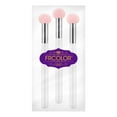 thumbnail image 5 of 3pcs Makeup Sponges Foundation Concealer Sponges Mushroom Head Face Powder Liquid Powder Puffs Applicator, 5 of 5