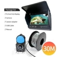 thumbnail image 2 of 4.3 inch Display Endoscope Camera Waterproof Underwater Night Vision Fish Finder HD 1080P Inspection Borescope Camera 15m/30m ,Easy to Use, 2 of 7