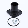 thumbnail image 3 of Carcasa De Termostato De Cuello De Agua De Estilo Recto Carcasa De Termostato De Refrigerante De Aleación Dura Conjunto De Carcasa De Termostato A Prueba De Herrumbre Firme Autopart Para Motor Speravity VI005450-00, 3 of 7