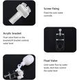 thumbnail image 2 of SHENMO Automatic Water Filling, Plastic Non-electric Water Level Controller, 2 of 3