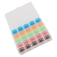 thumbnail image 4 of Sewing Machine BobbinsSewing Machine Bobbins Plastic Plastic Bobbins Bobbin Winder Eco-Friendly Materials, 4 of 8