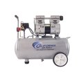 thumbnail image 1 of California Air Tools 8010 1 HP Ultra Quiet Oil Free Lightweight Air Compressor, 1 of 5