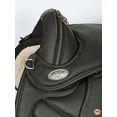 thumbnail image 6 of 17 In Horse English Treeless Saddle Hilason Endurance Trail Leather, 6 of 7
