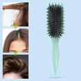 thumbnail image 4 of Peine para Peinar Definidor Rizos Bounce (verde), 4 of 9
