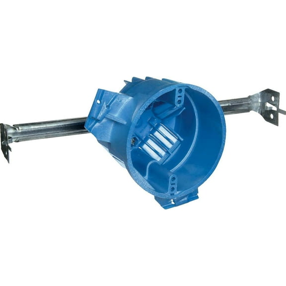 Carlon Lamson & Sessons Bh525H Box Ceil W/Hangr Bar Electrical Boxes