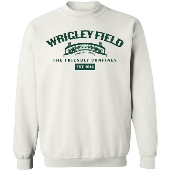 The Friendly Confines Crewneck Sweatshirt
