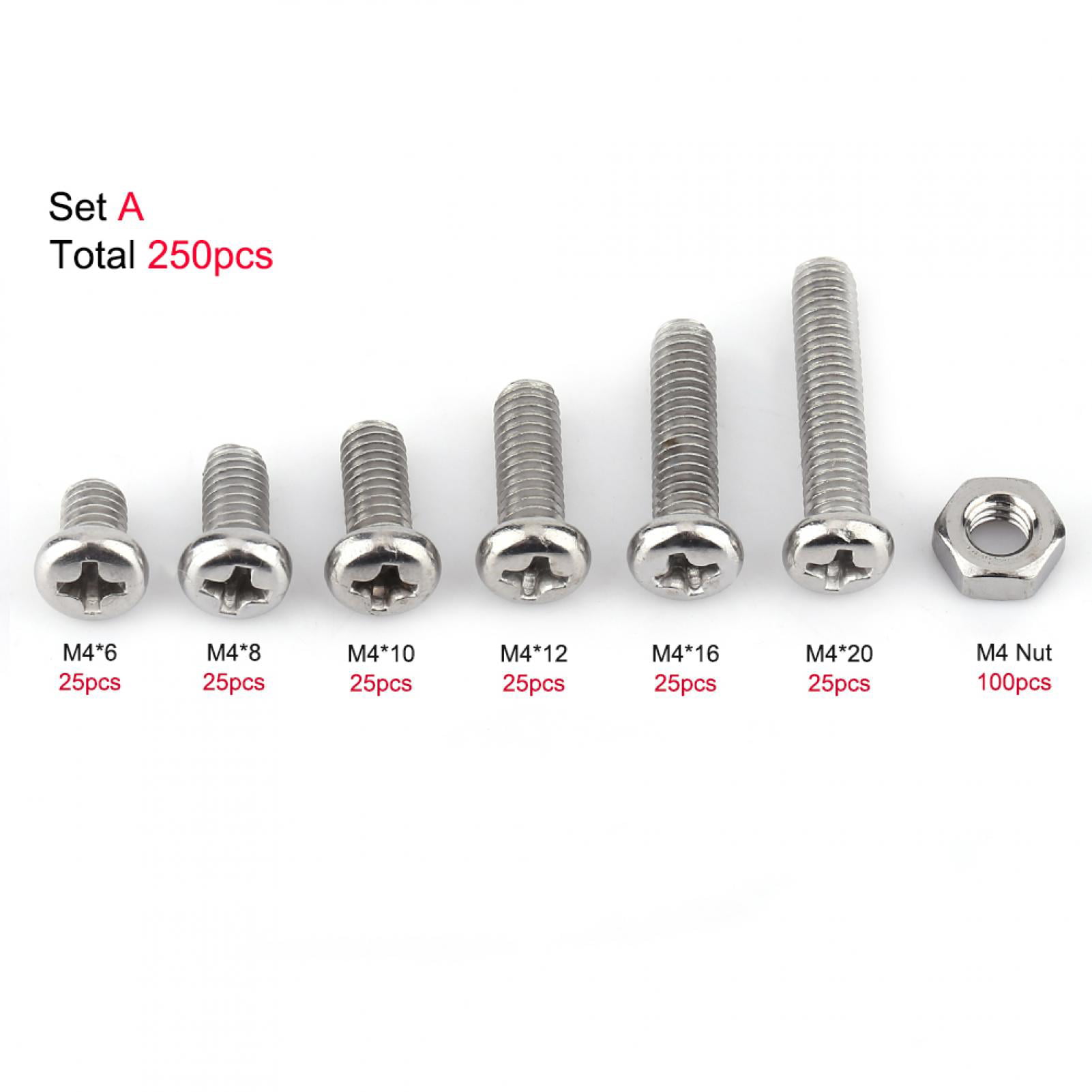 Beautiful Smoothly Durable for Hand‑made Various Repair Fastener High Hardness Nuts