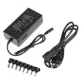 thumbnail image 1 of 96W 100V-240V 50/60Hz Cargador de fuente de alimentación de adaptador de PC portátil universal, 1 of 7
