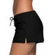 thumbnail image 5 of Pantalones cortos de baño Hugo para mujer color liso M, 5 of 10