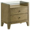 thumbnail image 5 of Granada 4-piece Eastern King Bedroom Set Natural Pine, 5 of 20