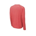 thumbnail image 5 of Sport-Tek PosiCharge Long Sleeve Tri-Blend Wicking Raglan Tee ST400LS, 5 of 5