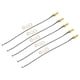 thumbnail image 5 of Antena de radio, SMA a uFL/u.FL/IPEX/IPEX RF Adaptador hembra Cable Adaptador Antena Rendimiento de gama alta, 5 of 9
