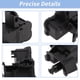 thumbnail image 4 of Unique Bargains No.5LD810773 Motor del actuador de bloqueo de la tapa de llenado de combustible para SEAT LEON ST 2011-2020 para SEAT LEON 2012-2018 1 pieza, 4 of 6