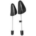 thumbnail image 3 of Shoe Tree, Professional Adjustable Shoe Tree, Men Women Shoe Stretcher Shaper Accessory, Black, 3 of 8