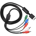 thumbnail image 5 of Cable de componentes PS 2/3, cable de audio y video RCA de componente HDTV de alta resolución para consolas de juegos Playstation 3, PS3 y Playstation 2 y PS2., 5 of 5