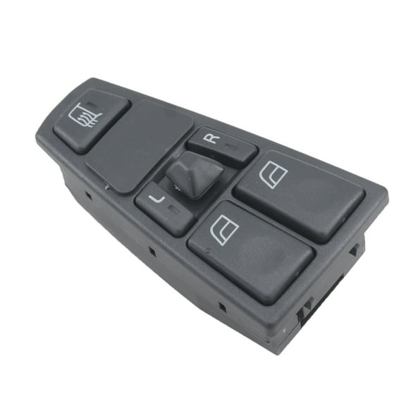 Power Window Control Switch Front Left Replacement for Volvo VN VNL 05-14 21628532 22569484