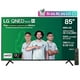 thumbnail image 1 of LG Pantalla 85 Pulgadas QNED EVO AI QNED92 4K Smart TV webOS 2025 85QNED92ASA |Sistema Operativo web, 1 of 15