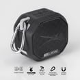 thumbnail image 2 of Altec Lansing HYDRATREK Magnetic Bluetooth Speaker, Waterproof IP67, Portable Speaker, True Wireless Pairing, USB-C Quick Charge, 3.7V 400mAh Battery, Voice Assistant, Perfect for Any Adventure…, 2 of 5