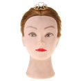 thumbnail image 4 of Mini tiara de cristal Colcomx Tiara de princesa con peine, 4 of 8