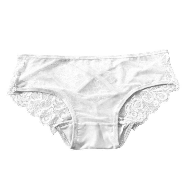Women's Midriff Panties Underpants Lift Hip Sexy lace Panty Briefs Soft and Comfortable  Knickers, 3 Pack (Color : F, Size : X-Large) : : Clothing, Shoes &  Accessories