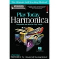 thumbnail image 2 of Play Harmonica Today! Complete Kit (DVD + CD), Hal Leonard, Music & Performance, 2 of 2