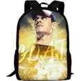 thumbnail image 7 of Wrestler John Cena Backpack Casual Large Capacity Laptop Schoolbag Wrestling Fans Birthday Gift, 7 of 7