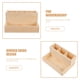 thumbnail image 3 of unbranded Caja De Almacenamiento Para Accesorios De Manicura Con Secciones Y Color, 3 of 8
