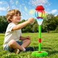 thumbnail image 3 of YWIYIUD 1 Pce Machine à Bulles à Hauteur Réglable pour Anniversaires Réunions de Famille Machine à Bulles Automatique Jouets d'Extérieur pour Jardins Parcs Piscines Fêtes Vacances et Camping, 3 of 5