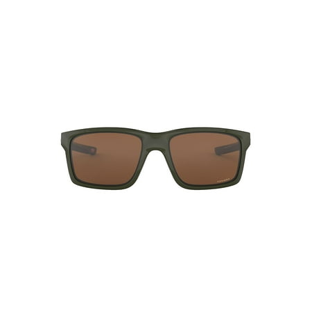 61MM Mainlink Military Green Prizm Tungsten Sunglasses